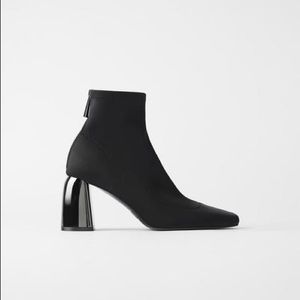 Zara boots